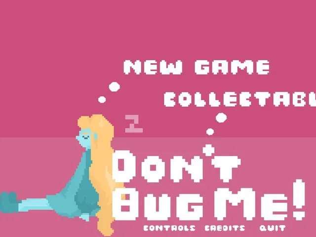 Don't Bug Me!