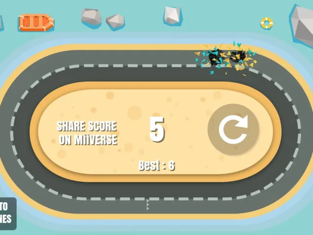Don't Crash