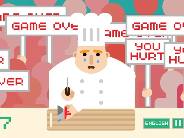 Don't cut your hand
