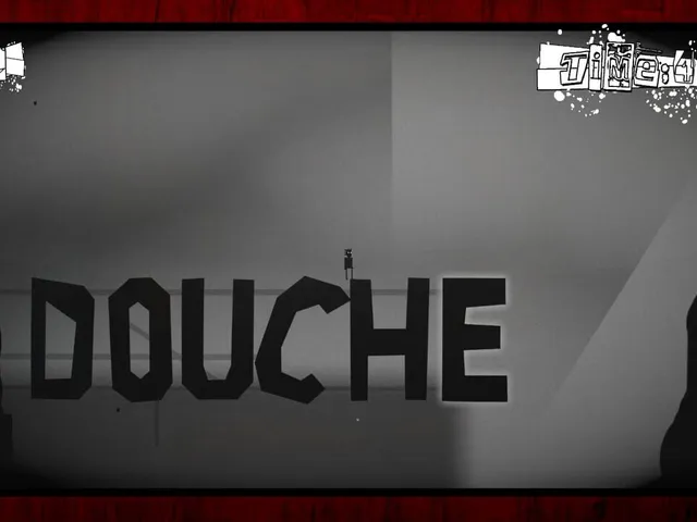 Don't Die! Douche!