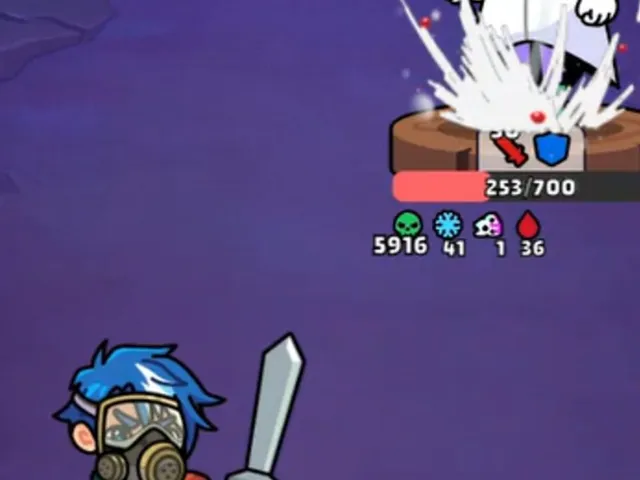 Don't Die Roguelike