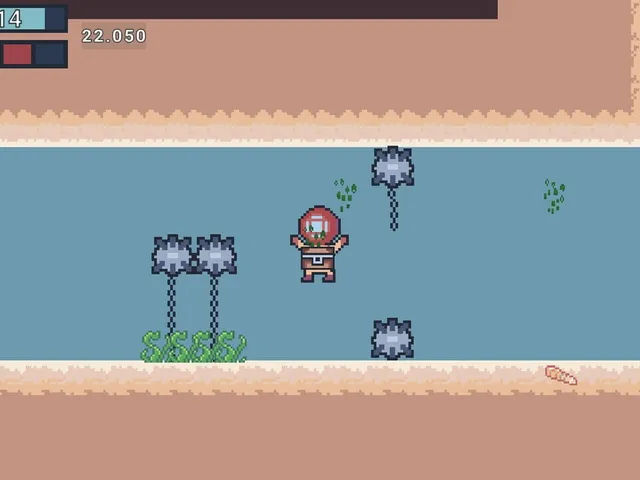 Don't Drown