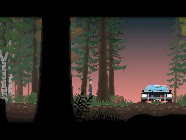 Don't Enter the Forest