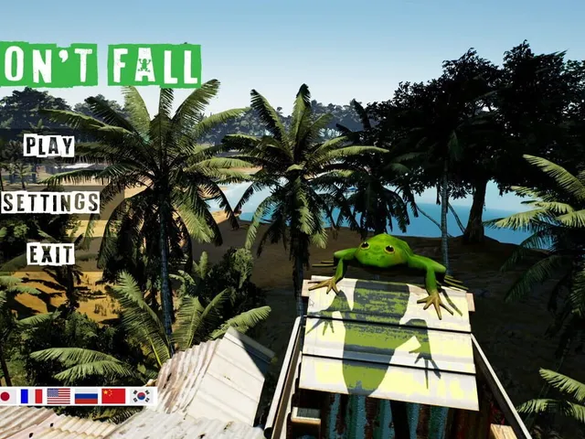 Don't Fall