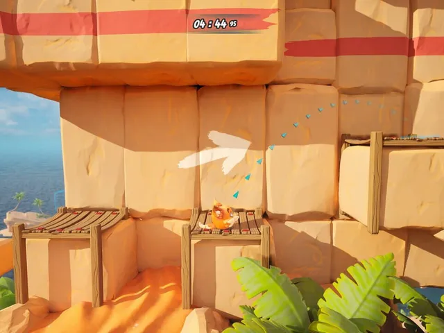 Don't Fall