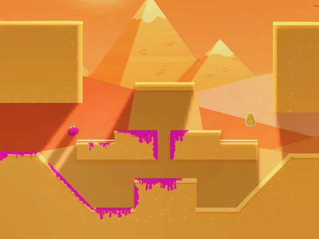 Don't Feed the Slimes!