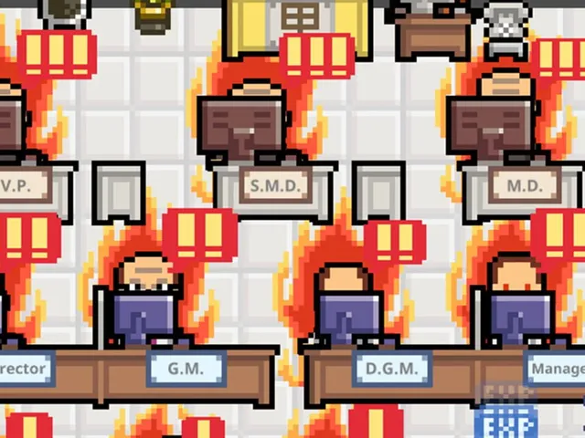 Don't Get Fired!