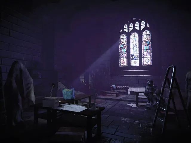 Don't Knock Twice