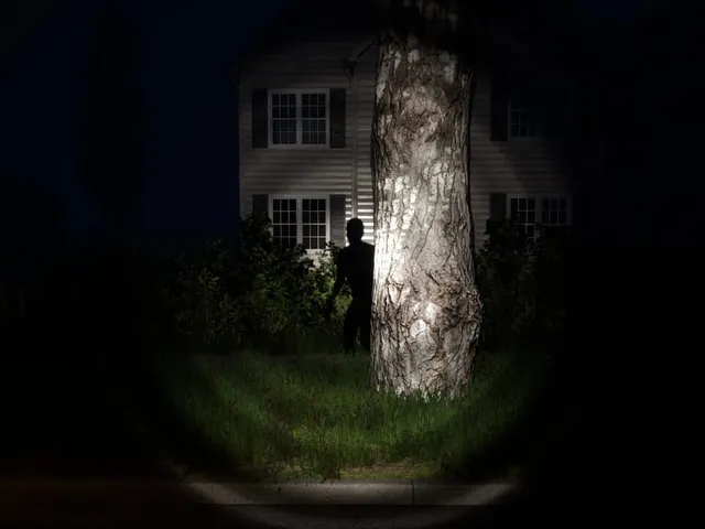 Don't Look Away