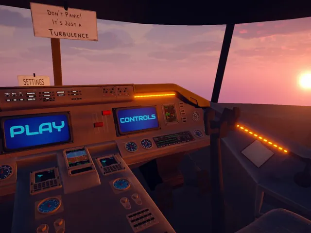 Don't Panic! It Is Just Turbulence