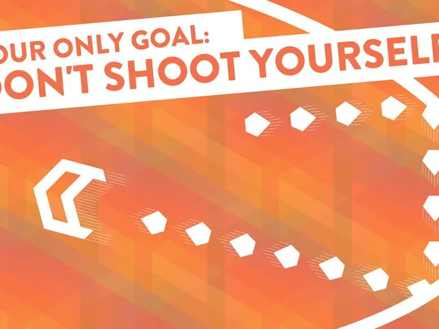 Don't Shoot Yourself!