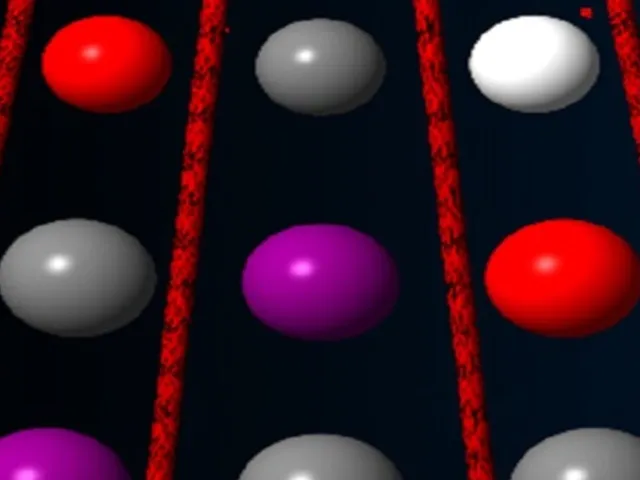 Don't Touch the Red Bubble