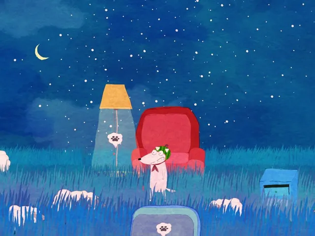 Don't Wake Up My Dream