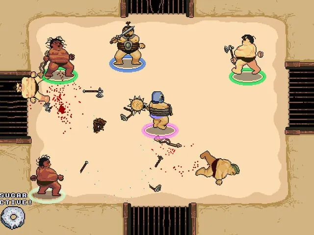 Donut Arena