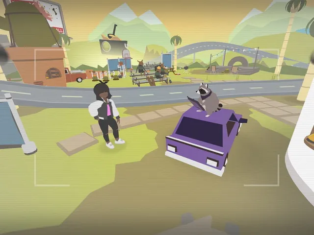 Donut County