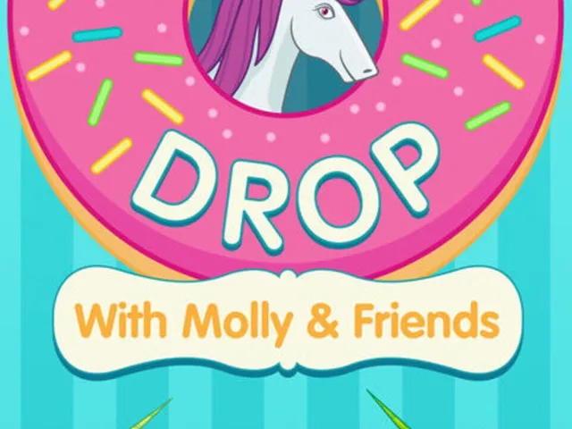 Donut Drop With Molly & Friends