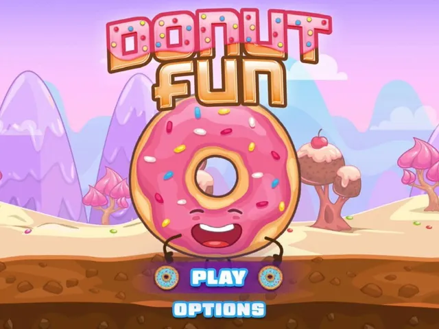 Donut Fun
