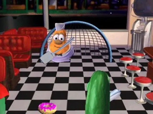 Donut Hockey