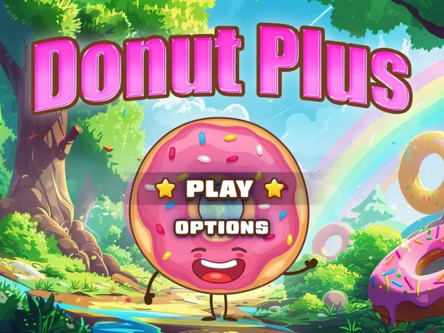 Donut Plus