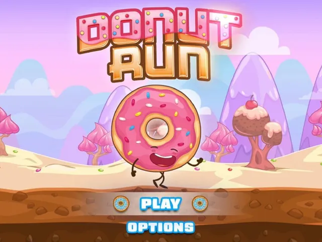 DonutRun