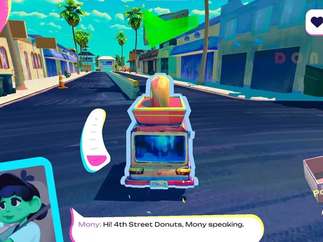 Donuts!
