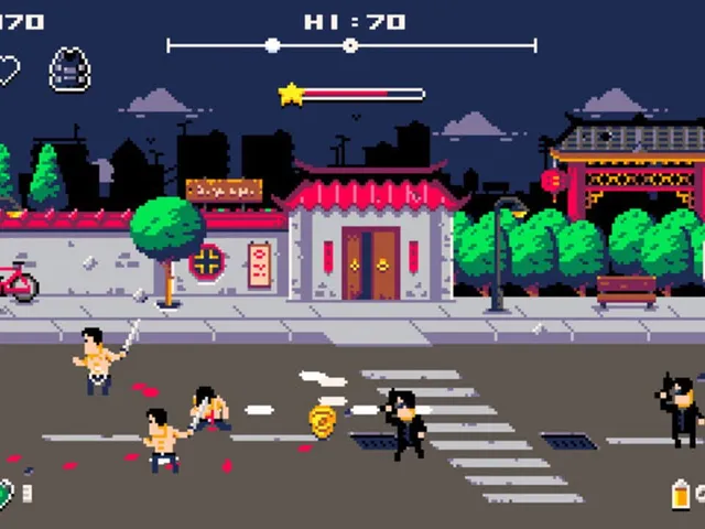 Donuts 'N' Justice