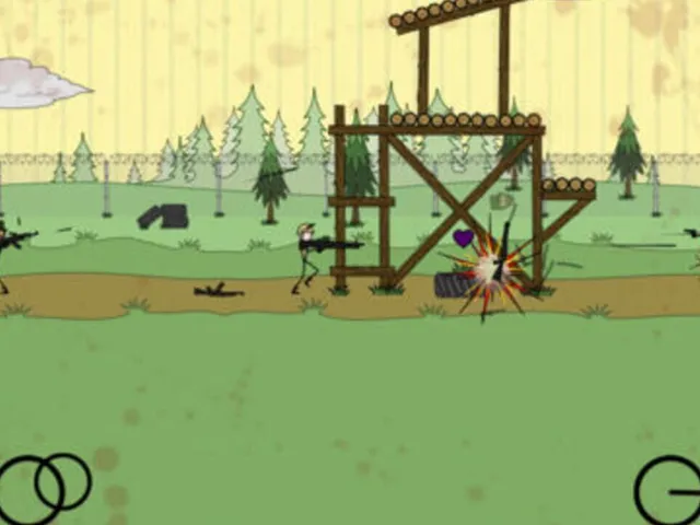 Doodle Army HD