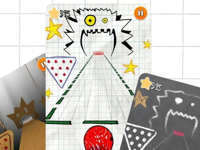 Doodle Bowling