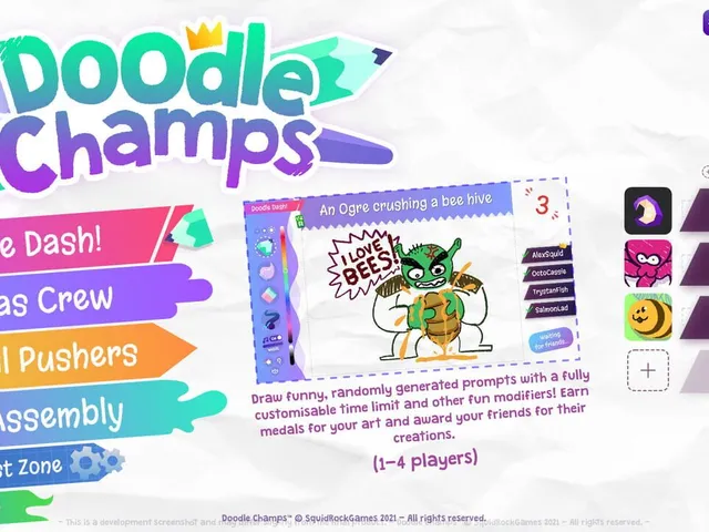 Doodle Champs
