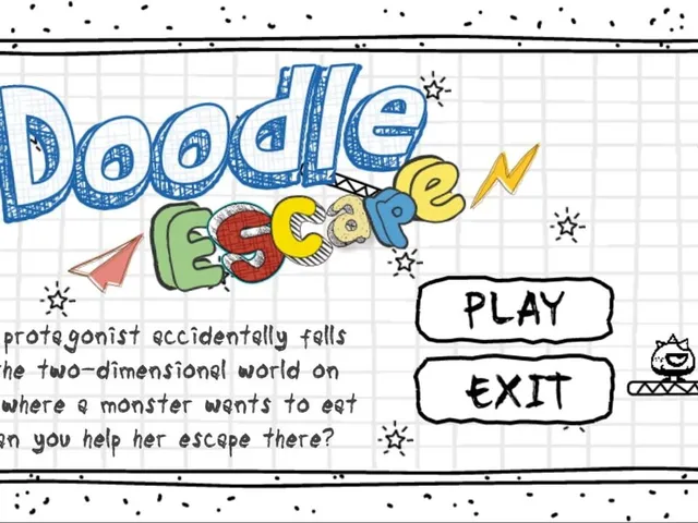 Doodle Escape