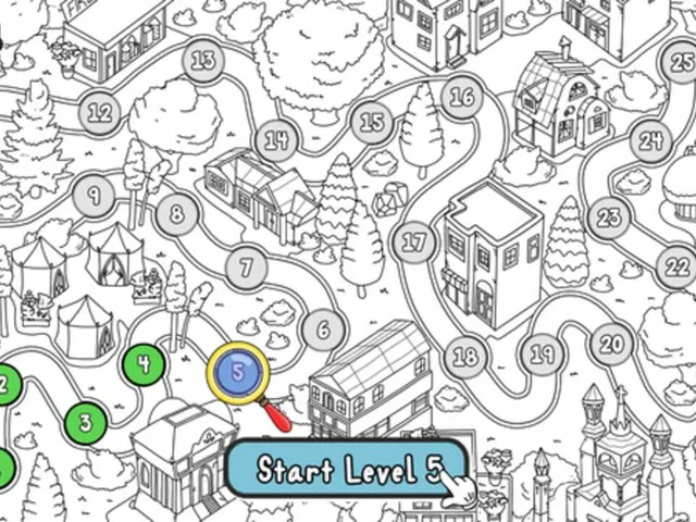 Doodle Hunt: Search Hidden Items