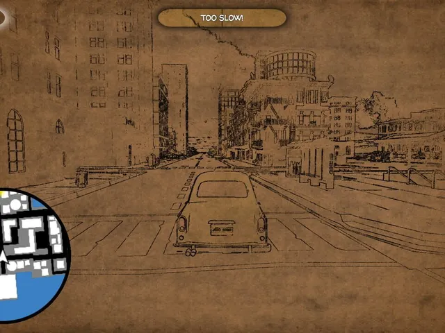 Doodle Taxi