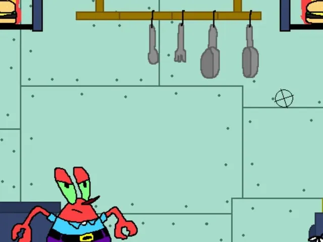 DoodleBob and the Magic Pencil