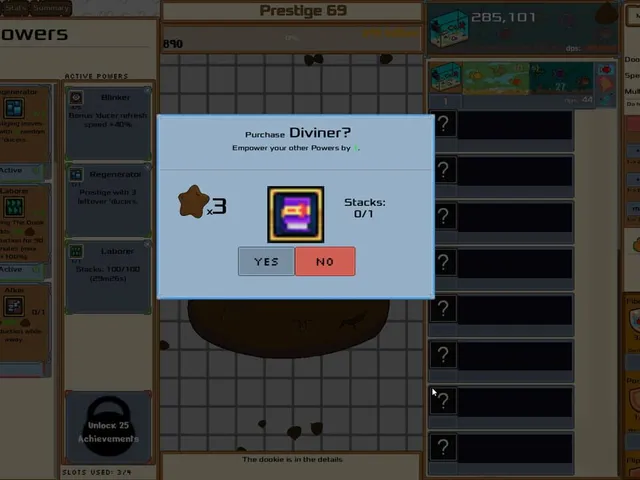 Dookie Clicker