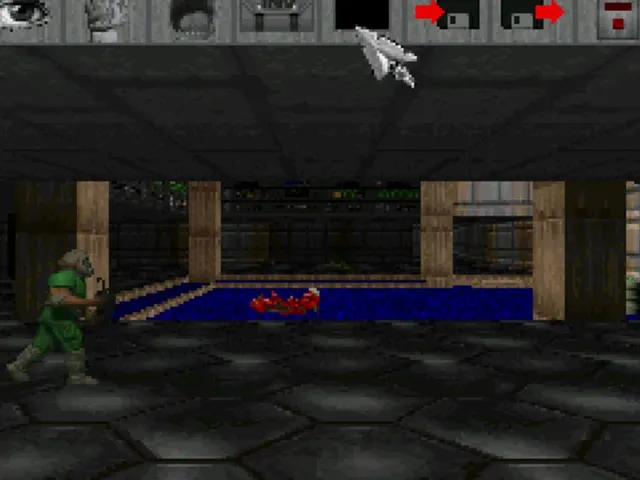 Doom: A Very Graphic Adventure