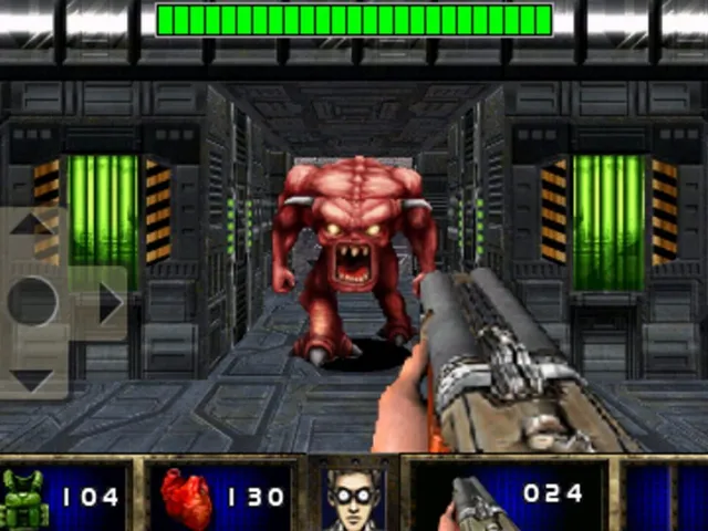 Doom II RPG