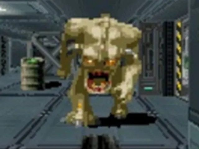 Doom RPG