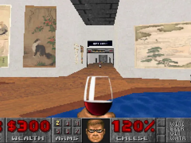 Doom: The Gallery Experience