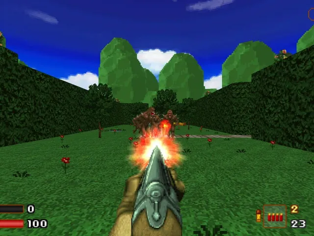 Doom: The Golden Souls Remastered