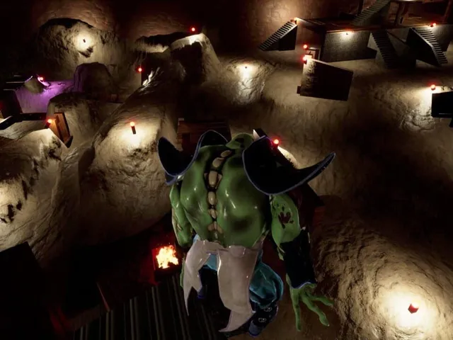 Doom Tomb