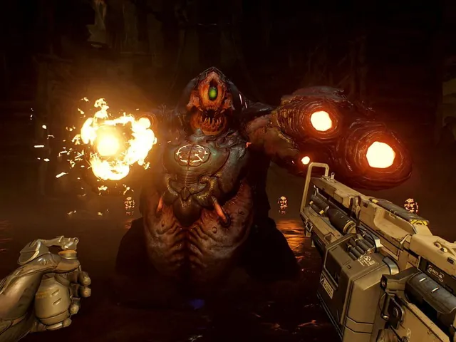 Doom VFR