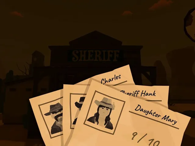 Doomed Detective Game