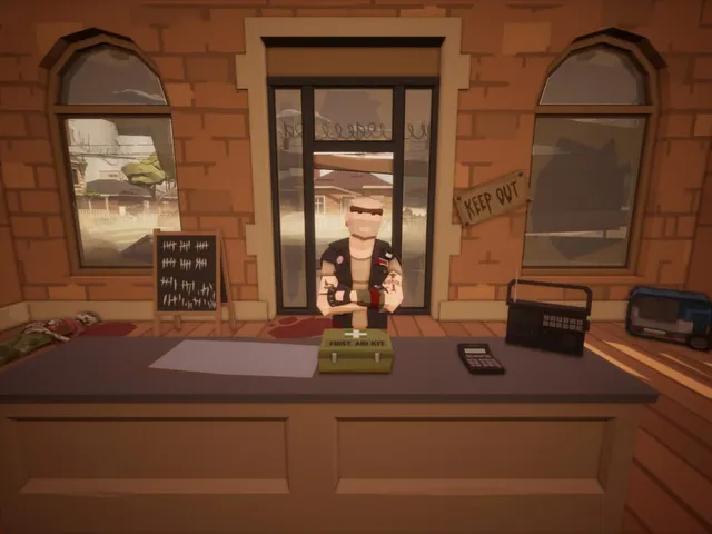 Doomsday Dealer