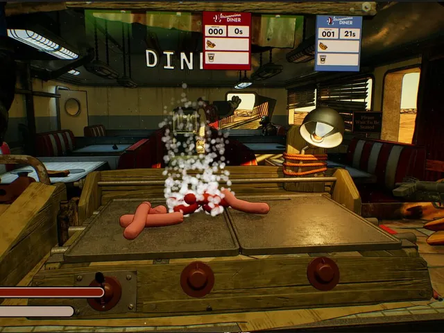 Doomsday Diner