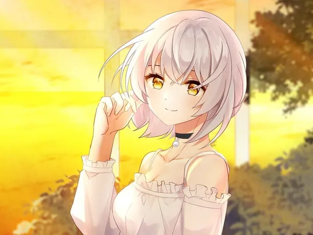 Doomsday Robot Girl