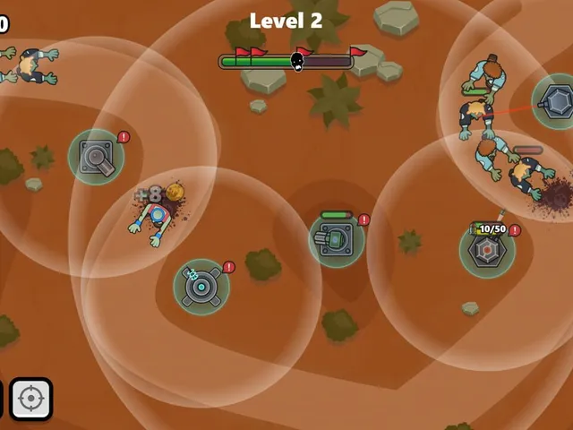 Doomsday Tower Defense