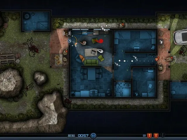 Door Kickers