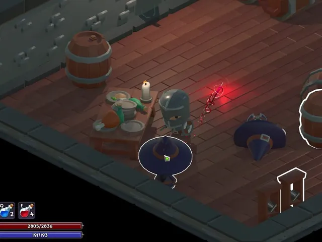 Doors & Loot
