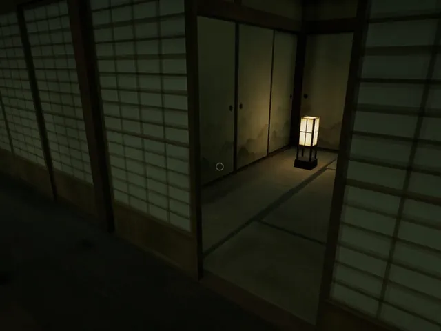 Doors: Haunted Tales of Lantern House