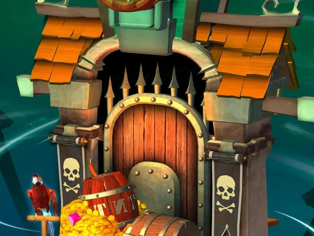 Doors: Paradox